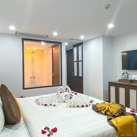 H&T Luxury Hotel Sa Pa Exterior photo