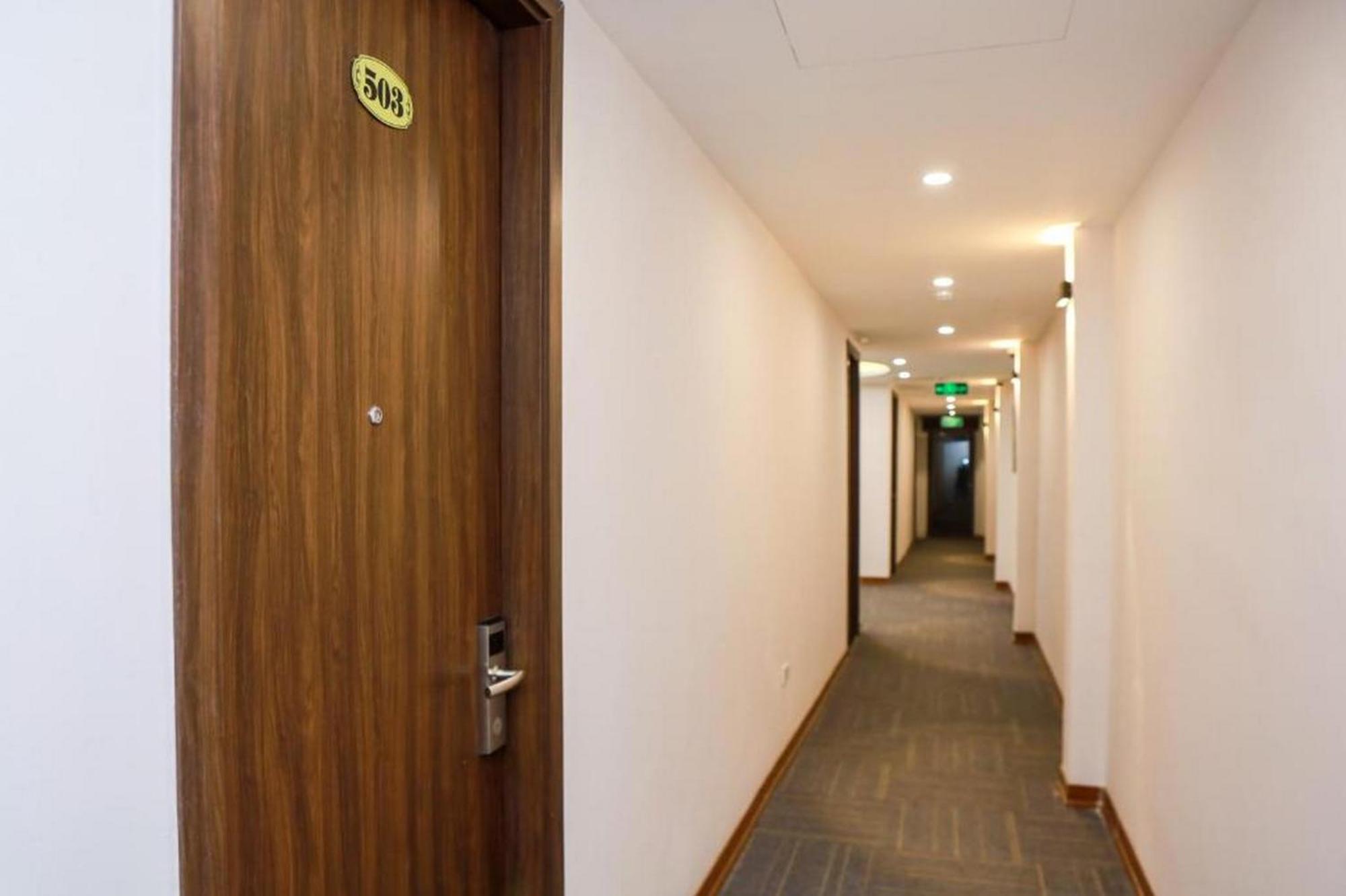 H&T Luxury Hotel Sa Pa Exterior photo